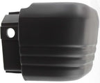 Set of 2 Rear Bumper End Cap Left Driver & Right Passenger Side for 1986-1988 Isuzu Trooper