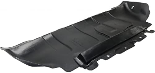 Front Engine Splash Shield Under Cover Plastic, 6 Cyl., 3.6L Engine for 2011-2022 Jeep Grand Cherokee & 2011-2024 Dodge Durango