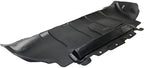 Front Engine Splash Shield Under Cover Plastic, 6 Cyl., 3.6L Engine for 2011-2022 Jeep Grand Cherokee & 2011-2024 Dodge Durango