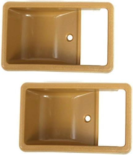 Door Handle Trim For 1984-1989 Toyota Pickup / 4Runner
