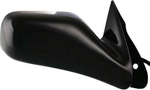 Passenger Side Mirror, Power Adjust, Non-Folding, Non-Heated, Paintable, No Signal Light, No Memory, No Puddle Light, No Auto-Dimming, No Blind Spot Feature For 1995-1999 Toyota Avalon