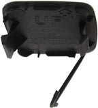 Front Bumper Tow Hook Cover Primed Left Driver Side for 2006-2010 Lexus IS250 & 2006-2010 IS350