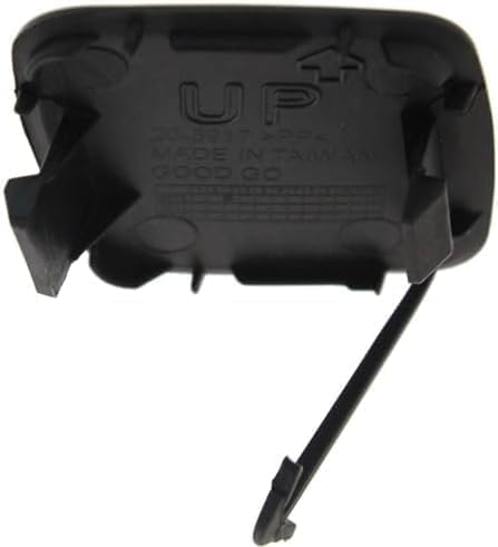 Front Bumper Tow Hook Cover Primed Left Driver Side for 2006-2010 Lexus IS250 & 2006-2010 IS350