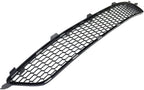 Front Bumper Grille Primed Plastic for 2006-2008 Lexus IS250 & 2006-2008 IS350