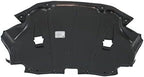Front Center Engine Splash Shield Under Cover Plastic for 2007-2014 Mercedes-Benz CL550, 2007-2013 S-Class & More