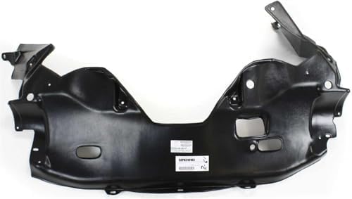 Front Engine Splash Shield, 6 Cyl., 3.5L Engine For 2006-2011 Honda Ridgeline