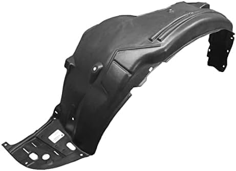 Set of 2 Front Fender Liner Right Passenger & Left Driver Side for 2013-2015 Honda Accord