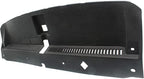 Front Radiator Support Cover Plastic for 2016-2021 Hyundai Tucson