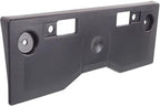 Front License Plate Brackets Textured for 2013-2015 Nissan Sentra