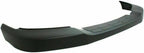 2-Piece Front Bumper Kit: Bumper Upper Cover & Textured Lower Valance Air Deflector for 2003-2017 Chevrolet Express 3500, 2003-2017 Express 2500 & More