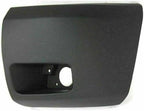 7-Piece Front Bumper Kit: Primed Bumper Steel, Lower Valance, Extensions, Brackets & Bumper Ends Caps (Left & Right) for 2007-2013 Chevrolet Silverado 1500