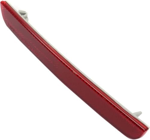 Rear Bumper Reflector Right Passenger Side for 2015-2023 Dodge Challenger