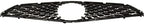 Front Grille Mesh Insert Plastic for 2018-2020 Acura TLX