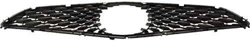 Front Grille Mesh Insert Plastic for 2018-2020 Acura TLX
