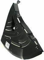 Set of 2 Front Engine Splash Shield Under Cover Right Passenger & Left Driver Side, Engine Under Cover for 2002-2005 BMW 745Li, 2002-2005 745i & More