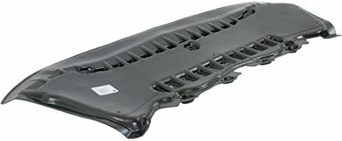 Front Engine Splash Shield Under Cover Plastic for 2007-2011 Mercedes-Benz S-Class