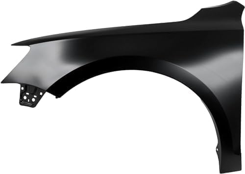 Front, Driver Side Fender, Sedan For 2011-2018 Volkswagen Jetta