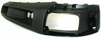 7-Piece Front Bumper Kit: Primed Bumper Steel, Lower Valance, Extensions, Brackets & Bumper Ends Caps (Left & Right) for 2007-2013 Chevrolet Silverado 1500