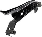 Set of 2 Front Radiator Support Upper Tie Bar Steel Right Passenger & Left Driver Side for 2013-2017 Nissan Sentra