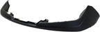 4-Piece Front Bumper Kit: Bumper Primed Upper Cover Steel, Lower Valance & Fog Lamp Cover (Left & Right) for 2005-2017 Nissan Frontier