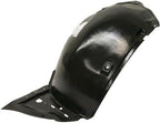 Set of 2 Front Fender Liner Left Driver & Right Passenger Side for 2007-2008 Infiniti G35, 2009-2013 G37 & More
