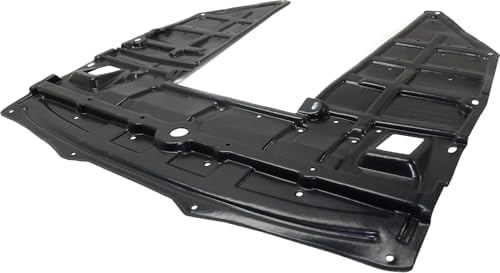 Front Engine Splash Shield Vacuum Form Under Cover for 2015-2021 Nissan Murano