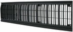 3-Piece Front Grille Kit: Grille & Primed Headlight Door Bezels (Left & Right) for 1991-1996 Jeep Cherokee & 1991-1992 Comanche