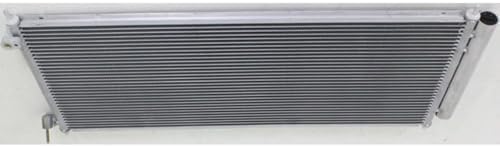 Front A/C Condenser Aluminum Core for 2007-2008 Honda Fit