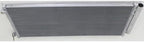 Front A/C Condenser Aluminum Core for 2007-2008 Honda Fit
