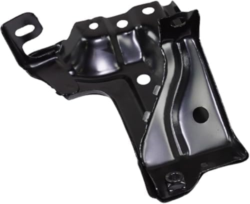 Set of 2 Rear Bumper Brackets Stay Support Steel Right Passenger & Left Driver Side for 1996-2002 Toyota 4Runner