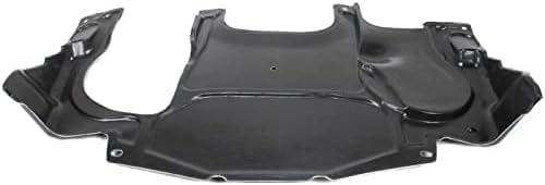 Rear Engine Splash Shield Under Cover for 2002-2007 Mercedes-Benz C-Class
