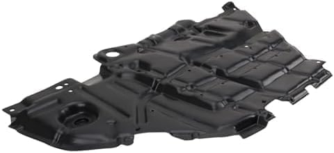 Front, Driver Side Engine Splash Shield, 6 Cyl., 3.5L Engine For 2016-2019 Lexus RX350 RX450h RX350L