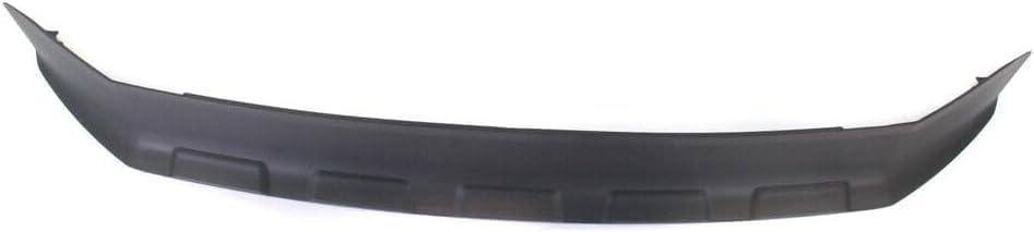 Front Bumper Lower Valance Panel Textured for 2011-2016 Ford F-450, 2011-2016 F-250 & More