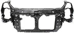 Front Radiator Support Assembly Plastic with Steel for 2003-2007 Infiniti G35