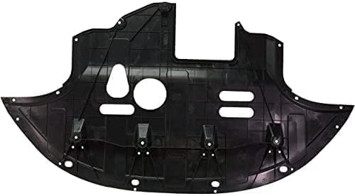 Front Engine Splash Shield Under Cover for 2017-2020 Hyundai Elantra