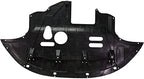 Front Engine Splash Shield Under Cover for 2017-2020 Hyundai Elantra