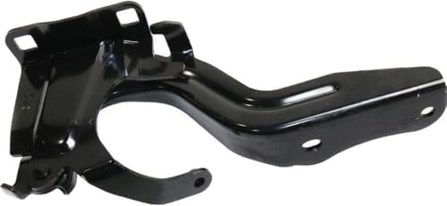 Set of 2 Front Hood Hinge Steel Left Driver & Right Passenger Side for 2014-2020 Nissan Rogue