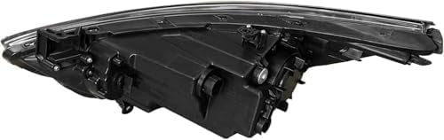Front Head Light Assembly Right Passenger Side for 2015-2017 Hyundai Accent