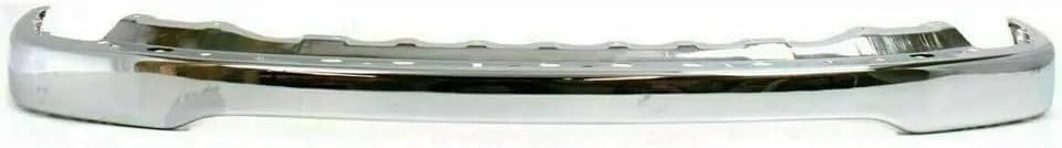 18-Piece Front Bumper Kit: Bumper, Grille, Fillers, Valance, Reinforcement, Head & Corner Lights, Fog Lamp & Bracket (Left & Right) for 2001-2004 Toyota Tacoma