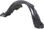 Set of 2 Front Fender Liner Right Passenger & Left Driver Side for 2008-2012 Honda Accord