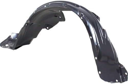 Set of 2 Front Fender Liner Right Passenger & Left Driver Side for 2008-2012 Honda Accord