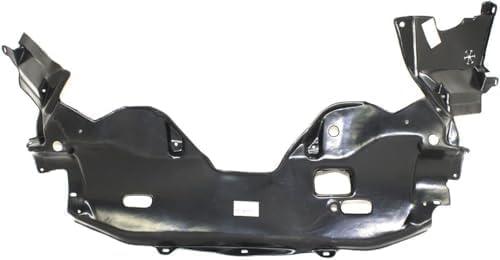 Front Engine Splash Shield, 6 Cyl., 3.5L Engine For 2006-2011 Honda Ridgeline
