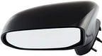 Front Power Mirror Manual Folding Heated Primed Left Driver Side for 2006-2011 Honda Civic