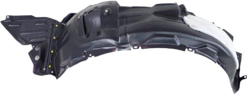 Front Fender Liner Left Driver Side for 2013-2015 Lexus GS350 & 2013-2015 GS450h