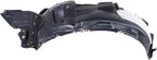 Front Fender Liner Left Driver Side for 2013-2015 Lexus GS350 & 2013-2015 GS450h