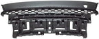 Front Bumper Upper Grille Textured for 2017-2019 Kia Soul