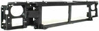 18-Piece Front Bumper Kit: Bumper, Molding, Grille, Header Panel, Lower Valance, Bracket & Headlight Kit (Left & Right) for 1993-1997 Ford F-350, 1992-1996 F-150 & More