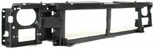 Header Panel, Grille Mounting Panel For 1992-1996 / Ford F-150 F-250 F-350/1992-1997 F-Super Duty