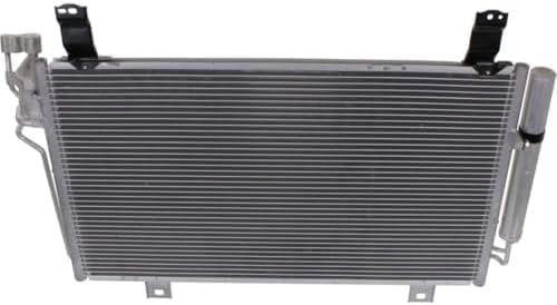 Front A/C Condenser Aluminum Core for 2013-2022 Mazda CX-5