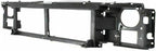 18-Piece Front Bumper Kit: Bumper, Molding, Grille, Header Panel, Lower Valance, Bracket & Headlight Kit (Left & Right) for 1993-1997 Ford F-350, 1992-1996 F-150 & More
